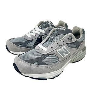 New Balance Wmns 993 Made in USA 'Grey' Size 8 / WR993GL "2E"